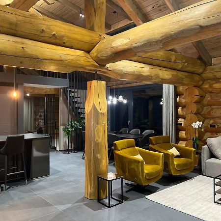 Chalet Deux B Bad Kleinkirchheim Eksteriør billede