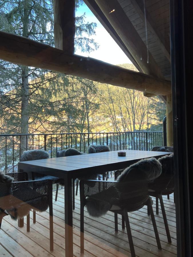 Chalet Deux B Bad Kleinkirchheim Eksteriør billede