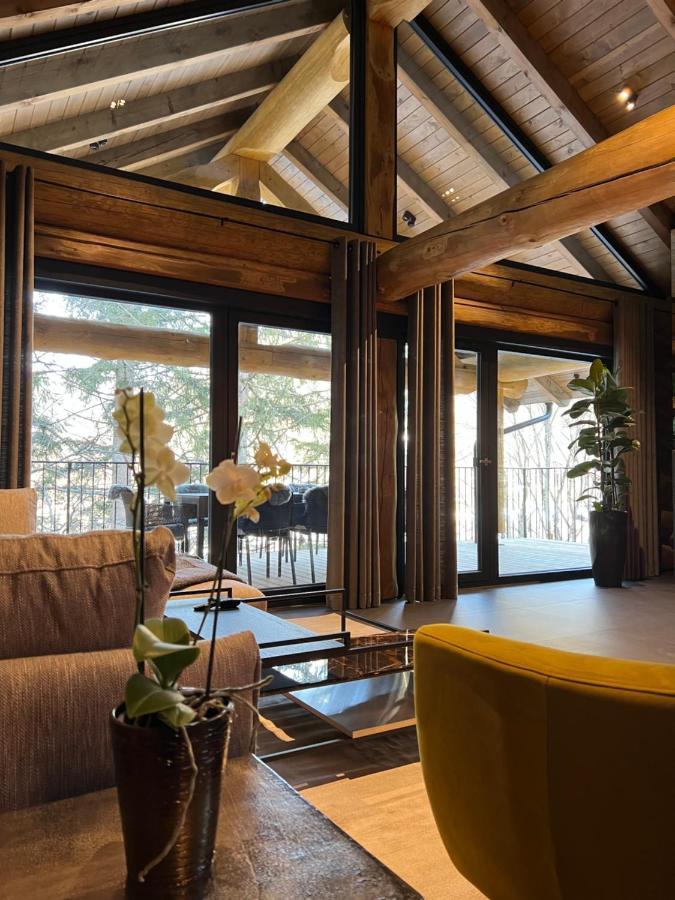 Chalet Deux B Bad Kleinkirchheim Eksteriør billede