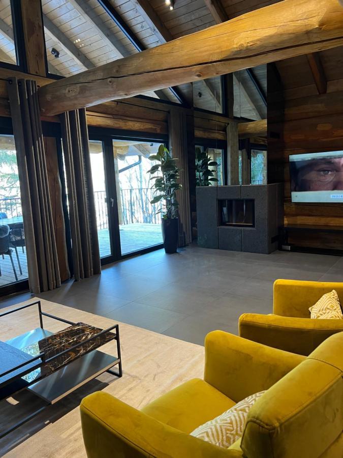 Chalet Deux B Bad Kleinkirchheim Eksteriør billede