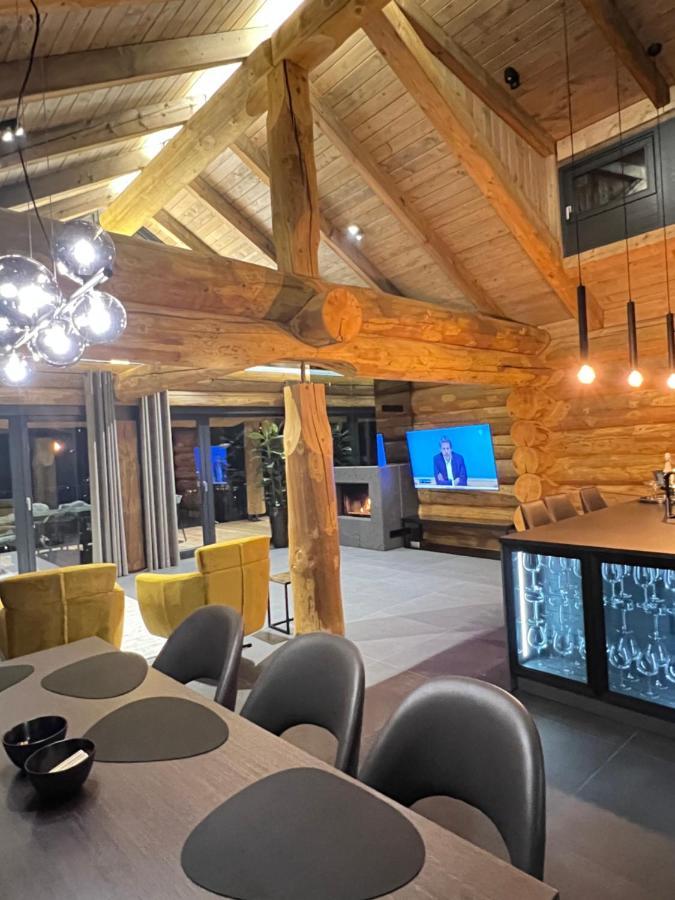 Chalet Deux B Bad Kleinkirchheim Eksteriør billede