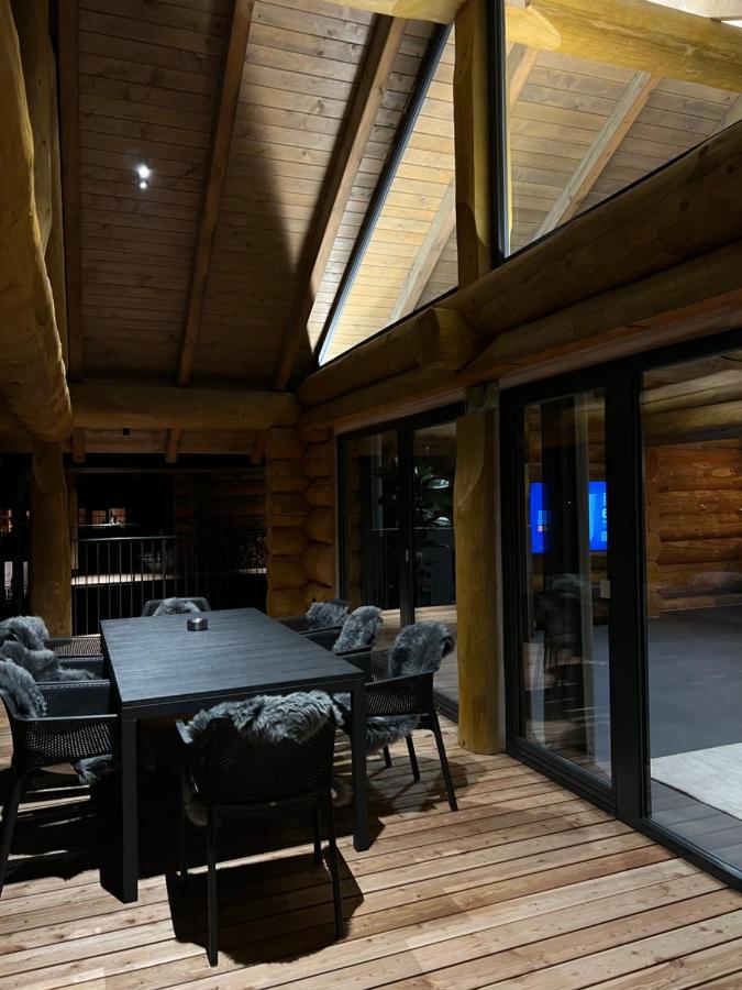 Chalet Deux B Bad Kleinkirchheim Eksteriør billede