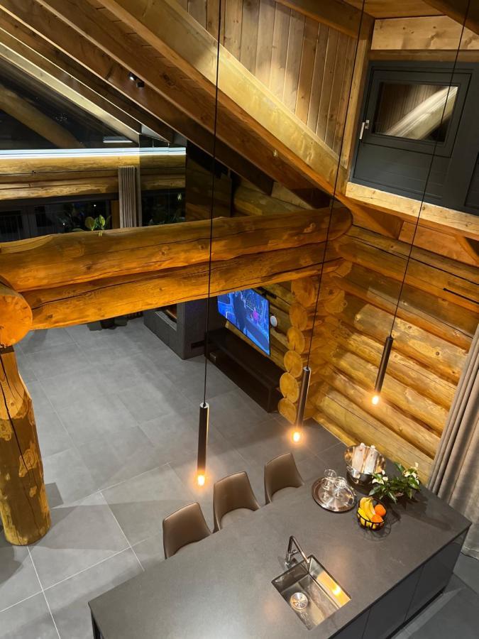 Chalet Deux B Bad Kleinkirchheim Eksteriør billede