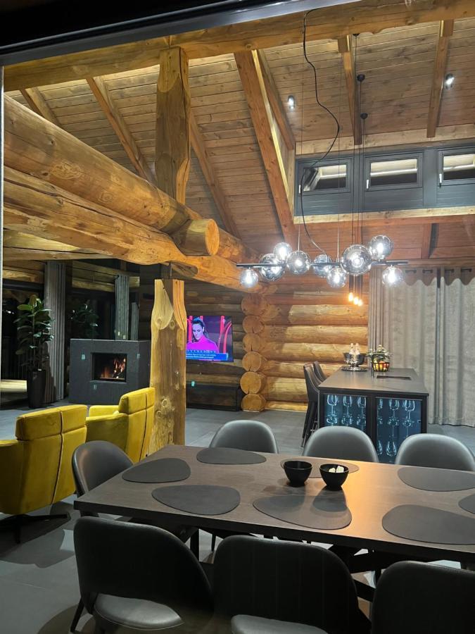 Chalet Deux B Bad Kleinkirchheim Eksteriør billede