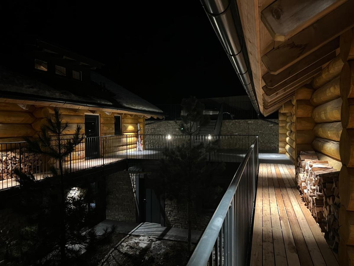 Chalet Deux B Bad Kleinkirchheim Eksteriør billede