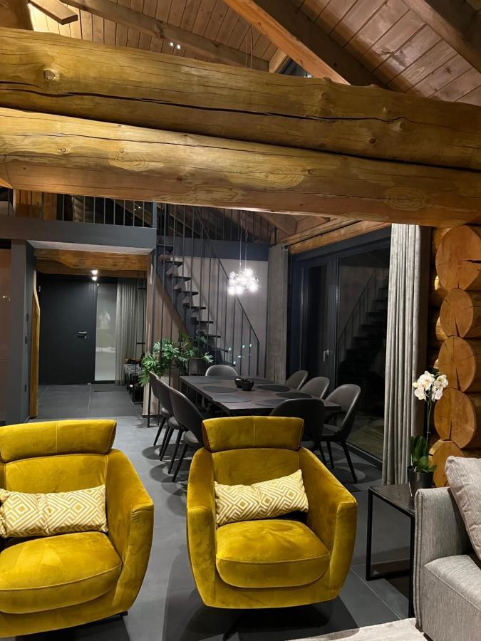 Chalet Deux B Bad Kleinkirchheim Eksteriør billede