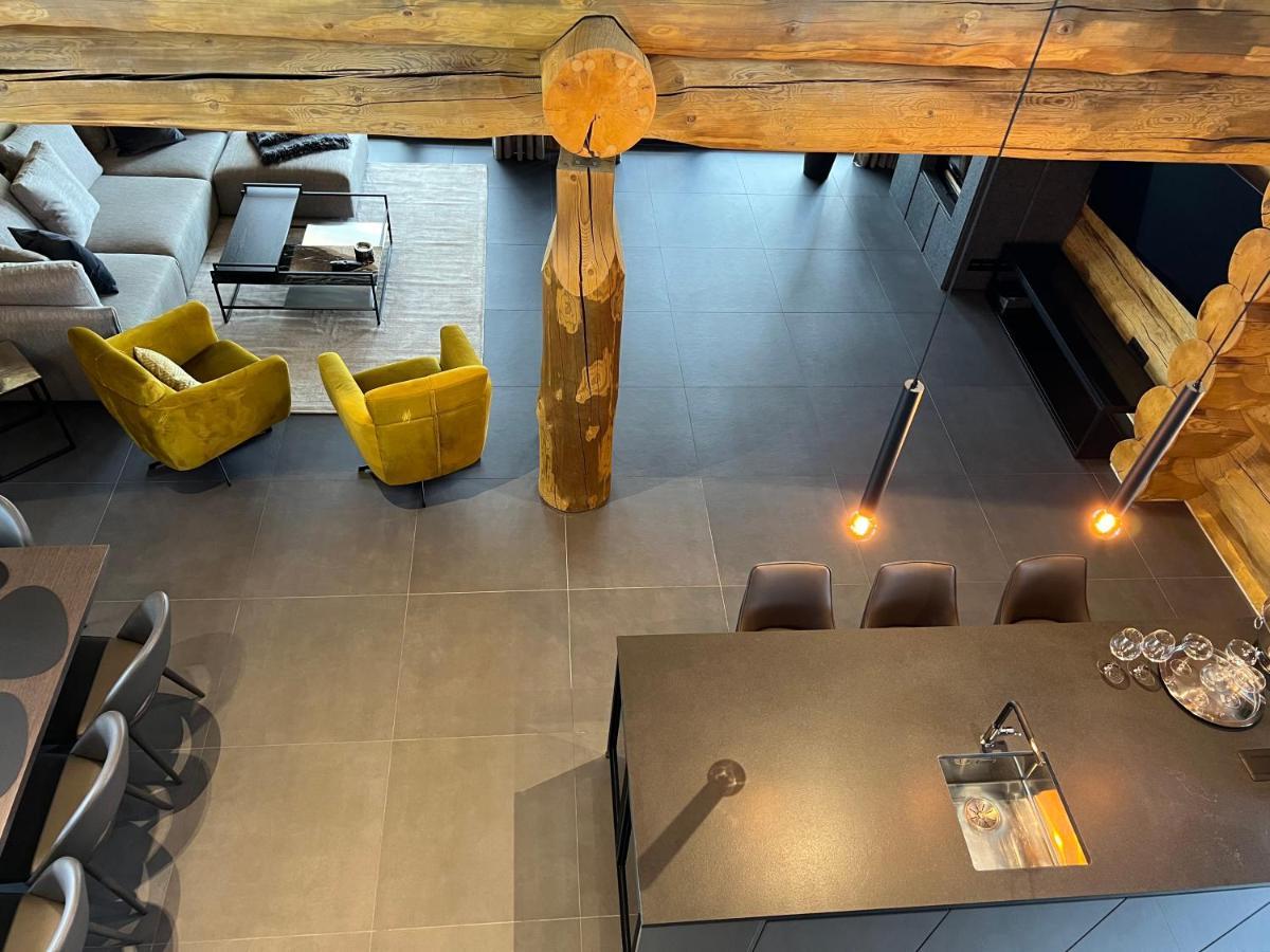 Chalet Deux B Bad Kleinkirchheim Eksteriør billede