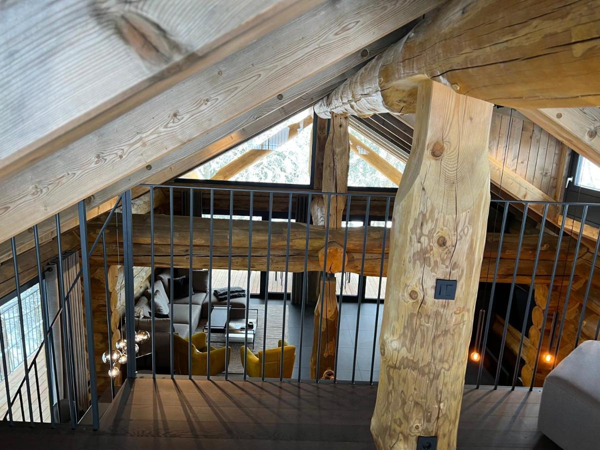 Chalet Deux B Bad Kleinkirchheim Eksteriør billede