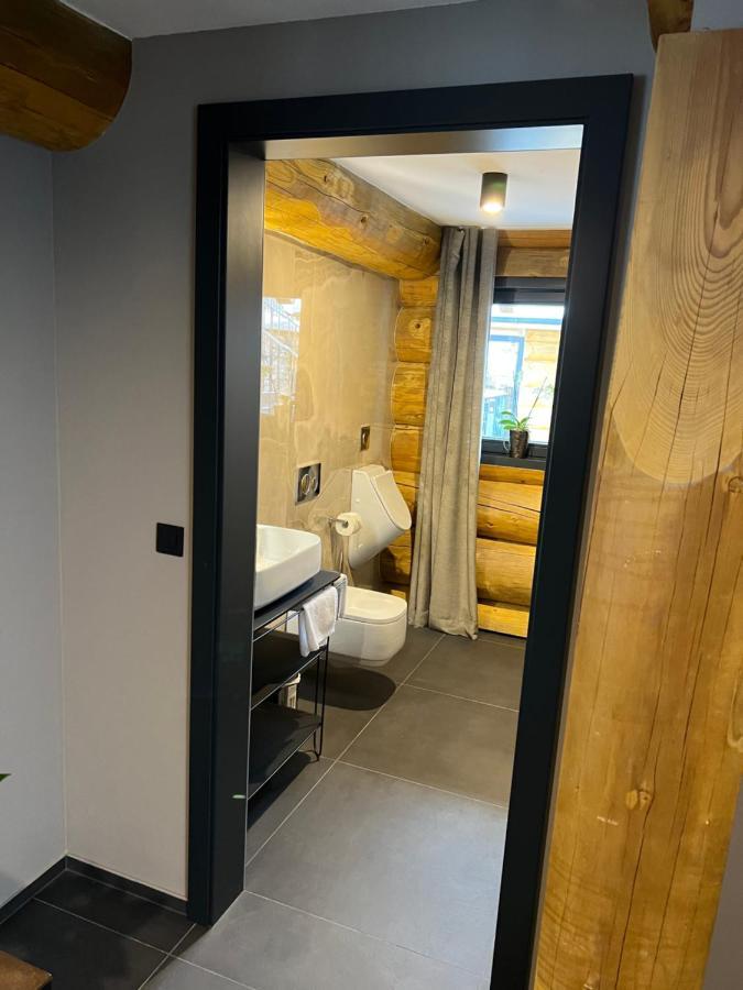 Chalet Deux B Bad Kleinkirchheim Eksteriør billede