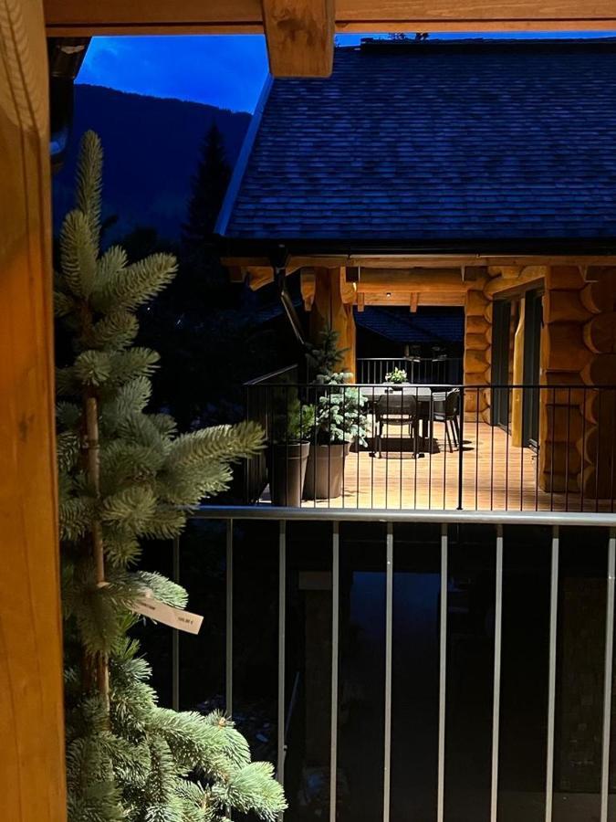 Chalet Deux B Bad Kleinkirchheim Eksteriør billede
